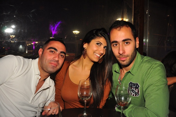 Publicity on Saturday Night